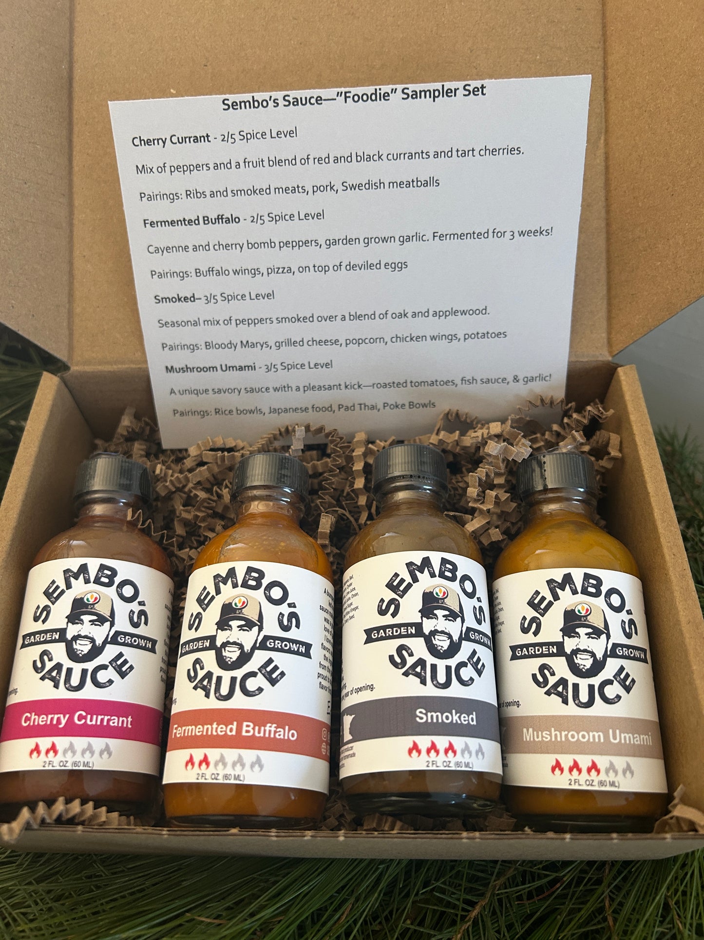 Gift Set - Foodie