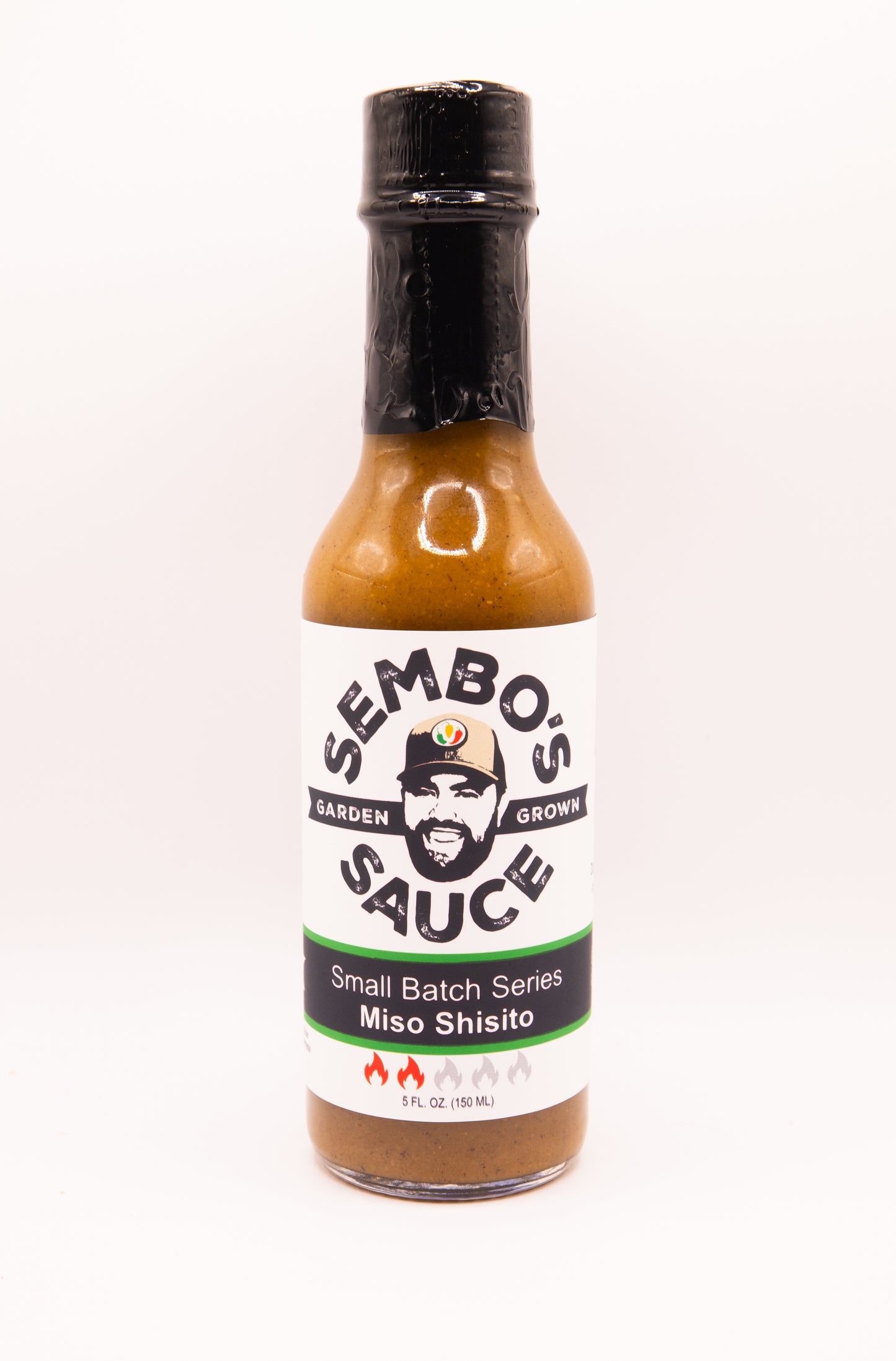 Small Batch Series Miso Shisito