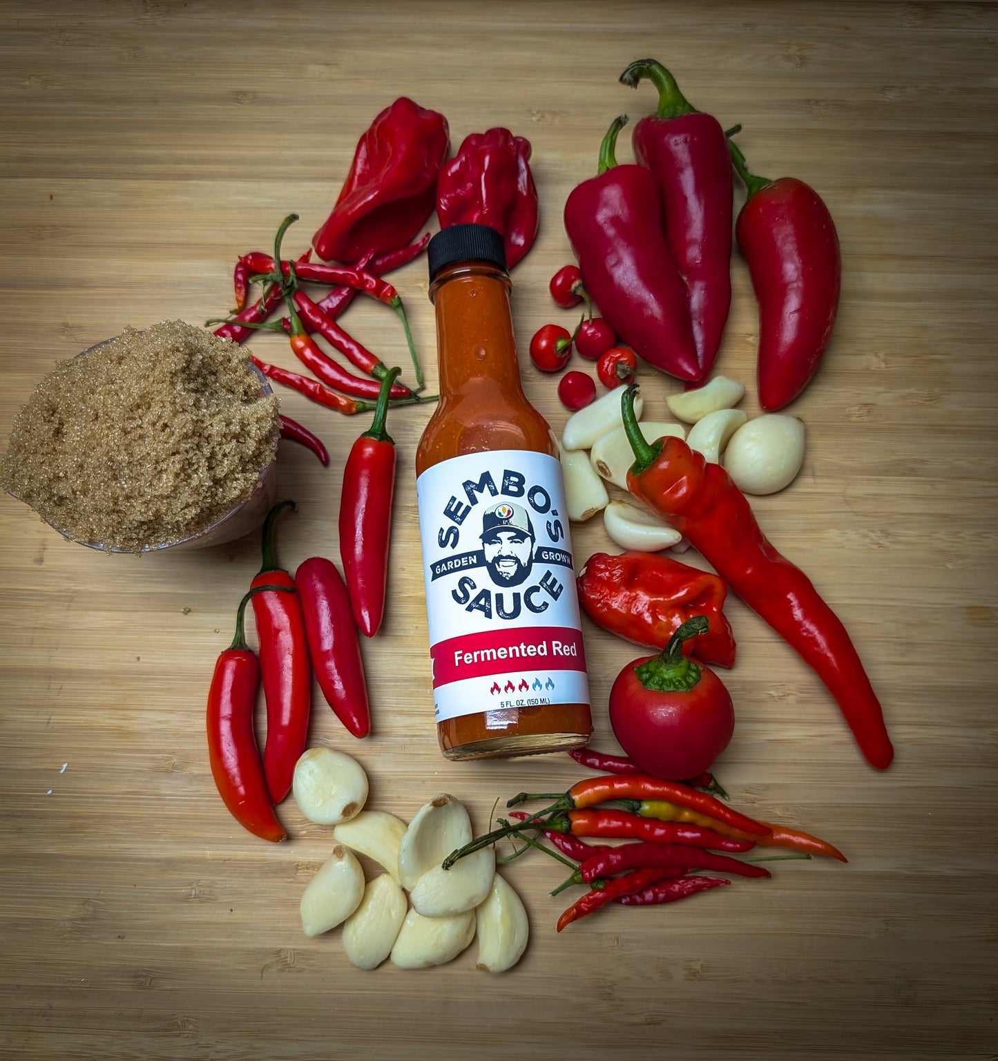Fermented Red