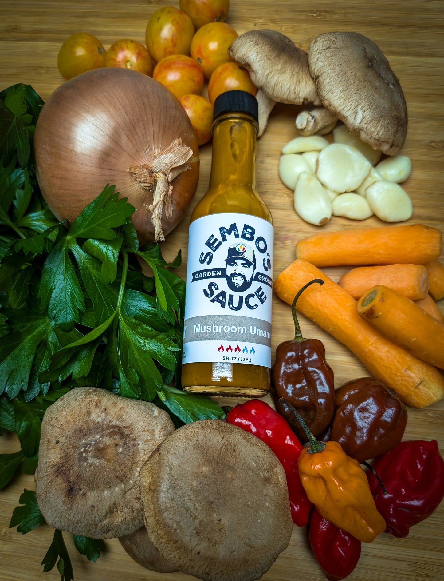 Mushroom Umami