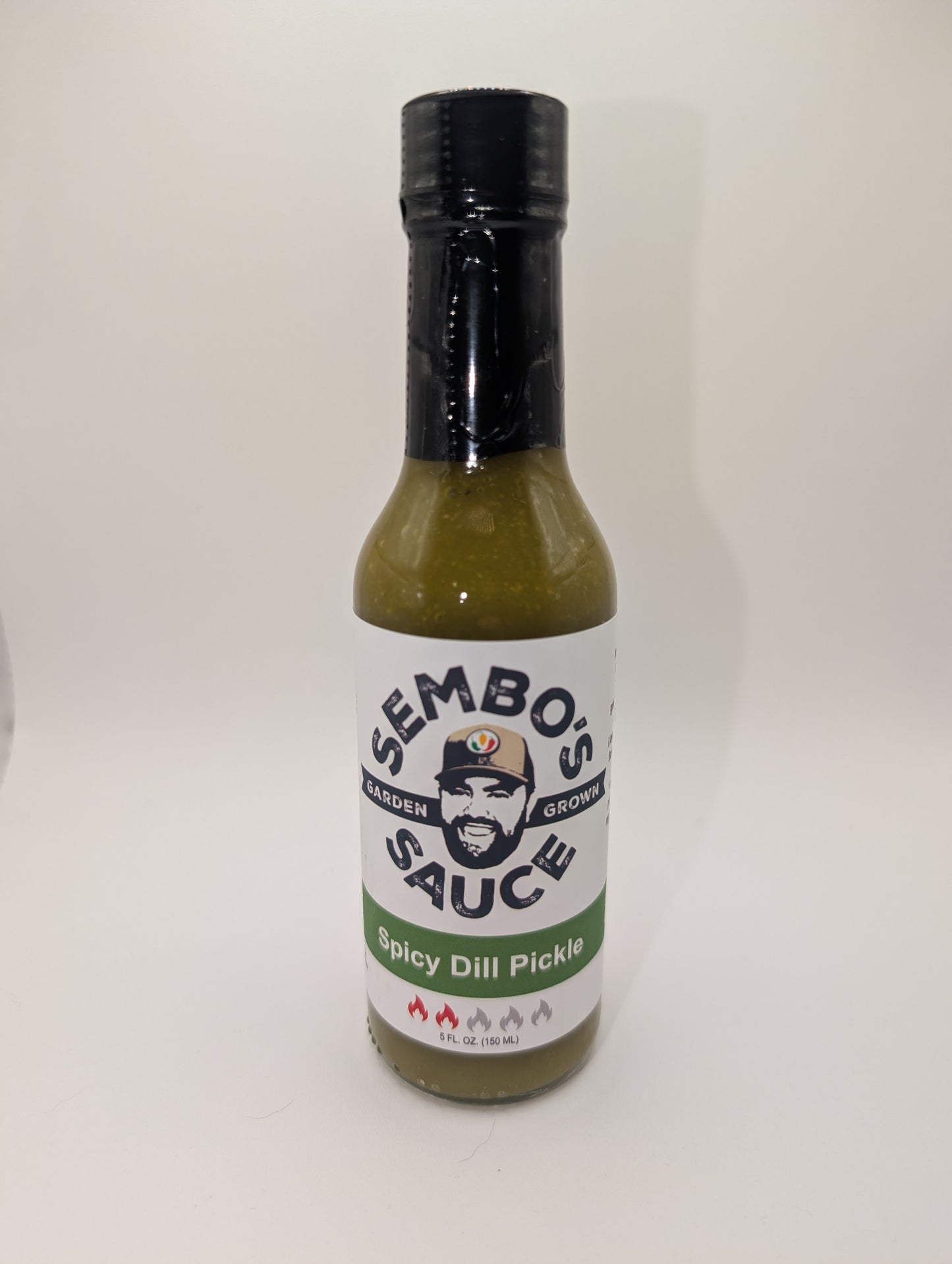 Spicy Dill Pickle