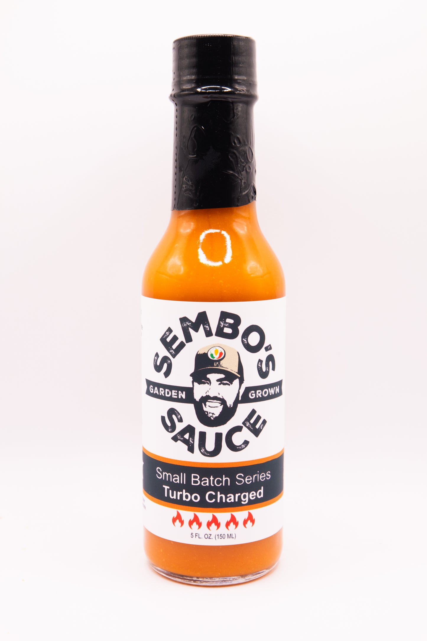 Small Batch Series Turbo Charged