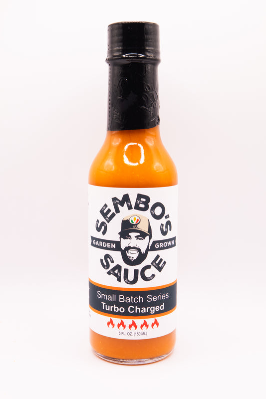 Small Batch Series Turbo Charged