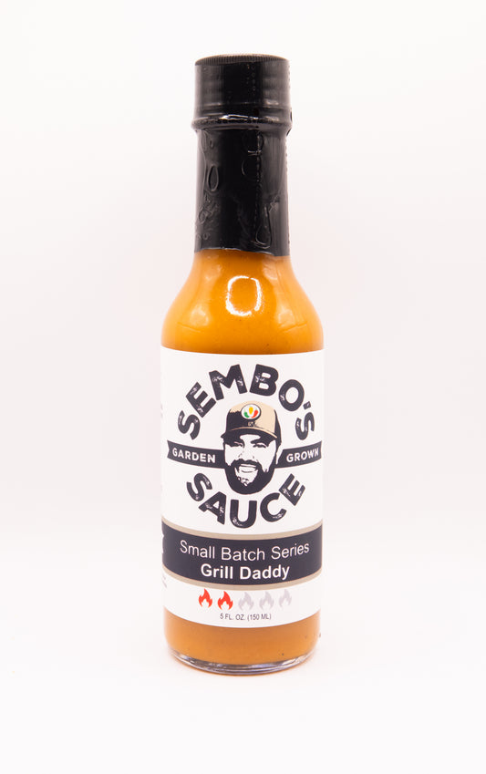 Small Batch Series Grill Daddy