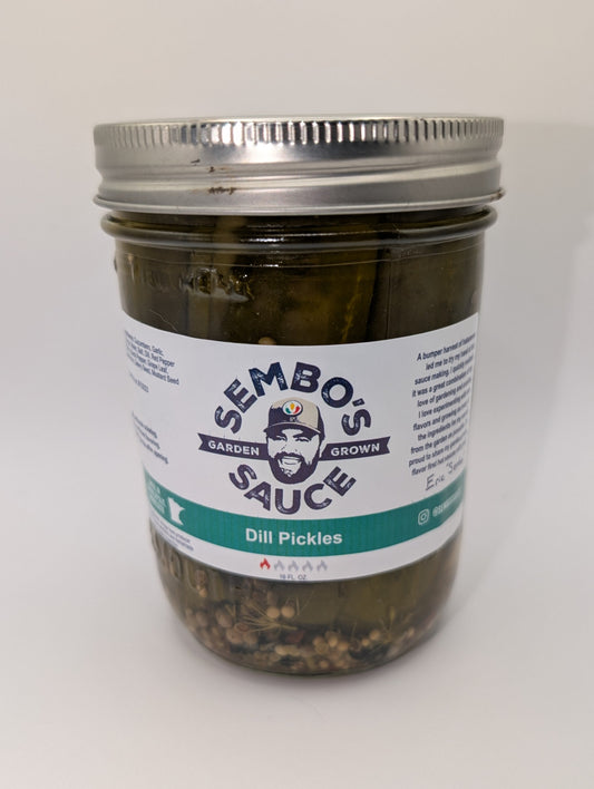 Dill Pickles