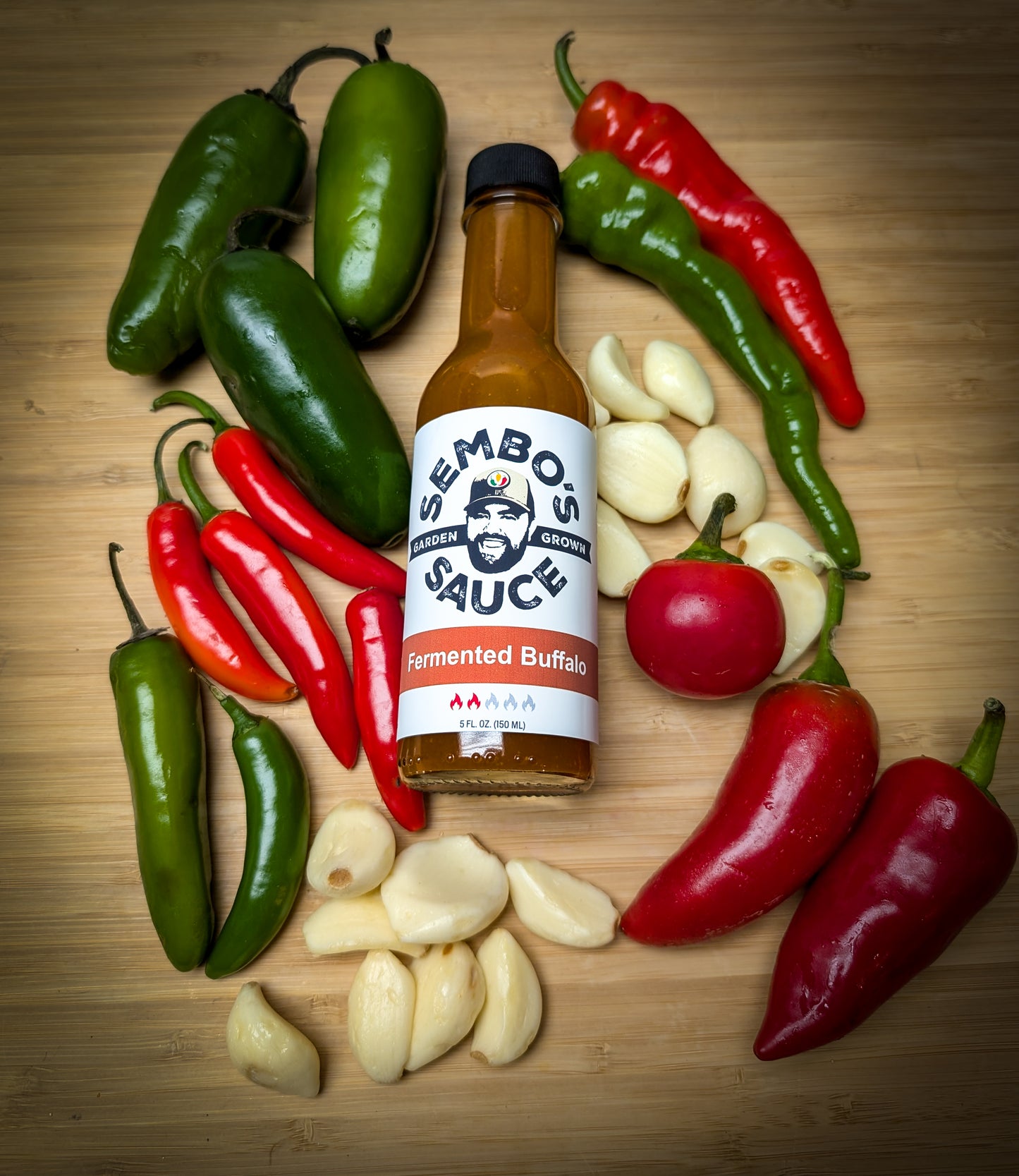 Fermented Buffalo