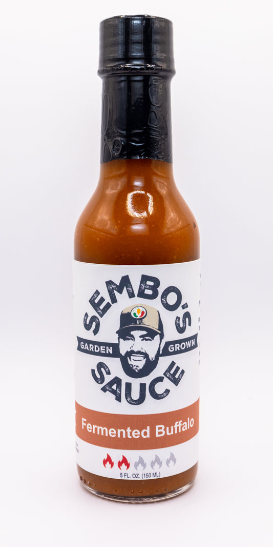 Fermented Buffalo