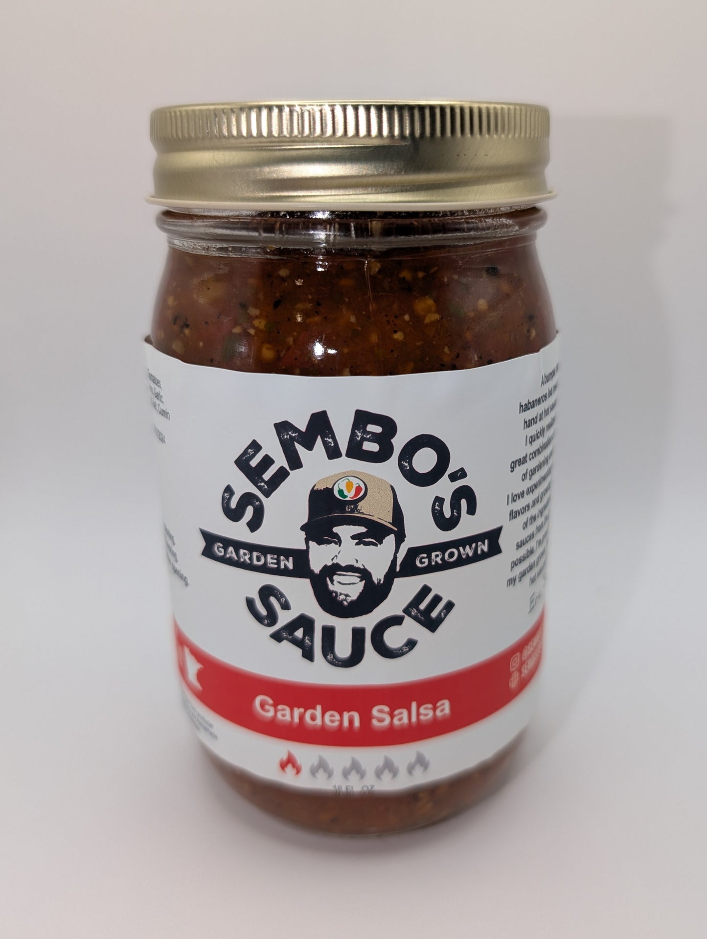 Garden Salsa