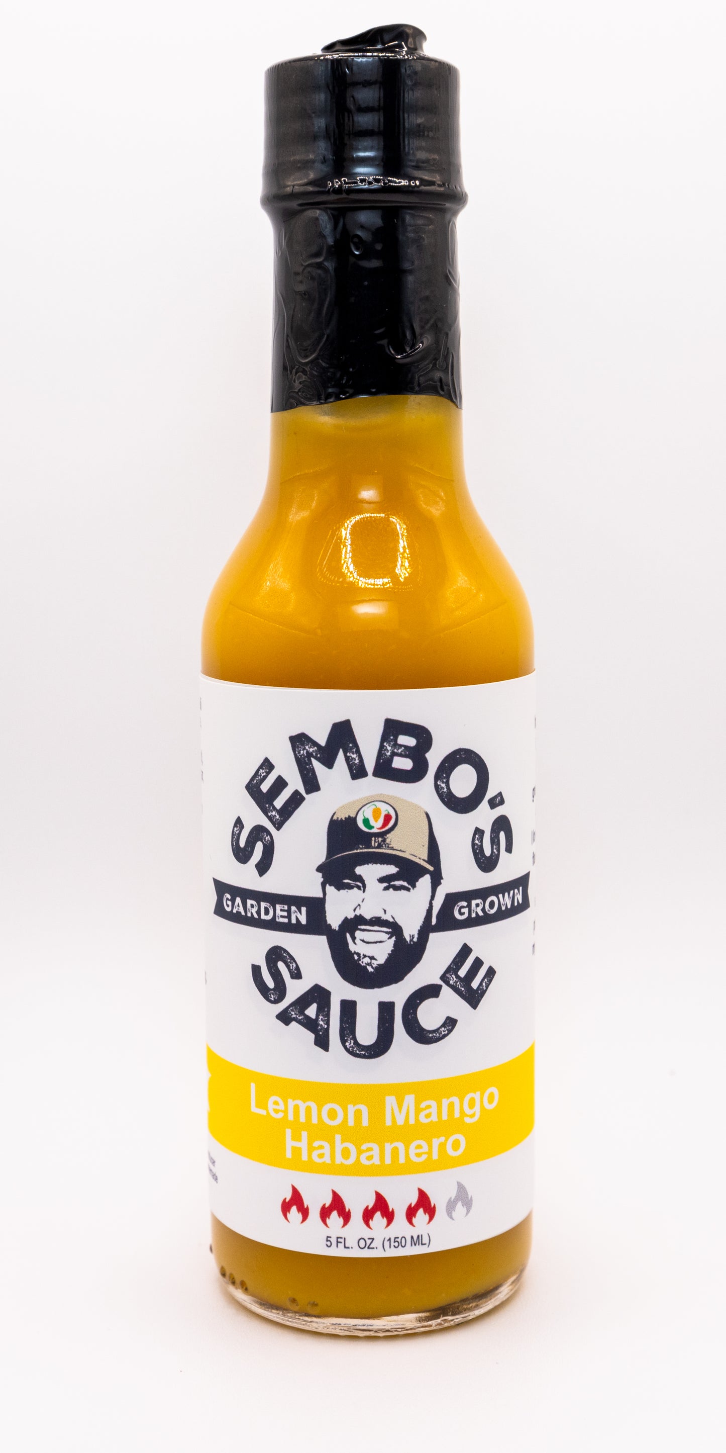 Lemon Mango Habanero