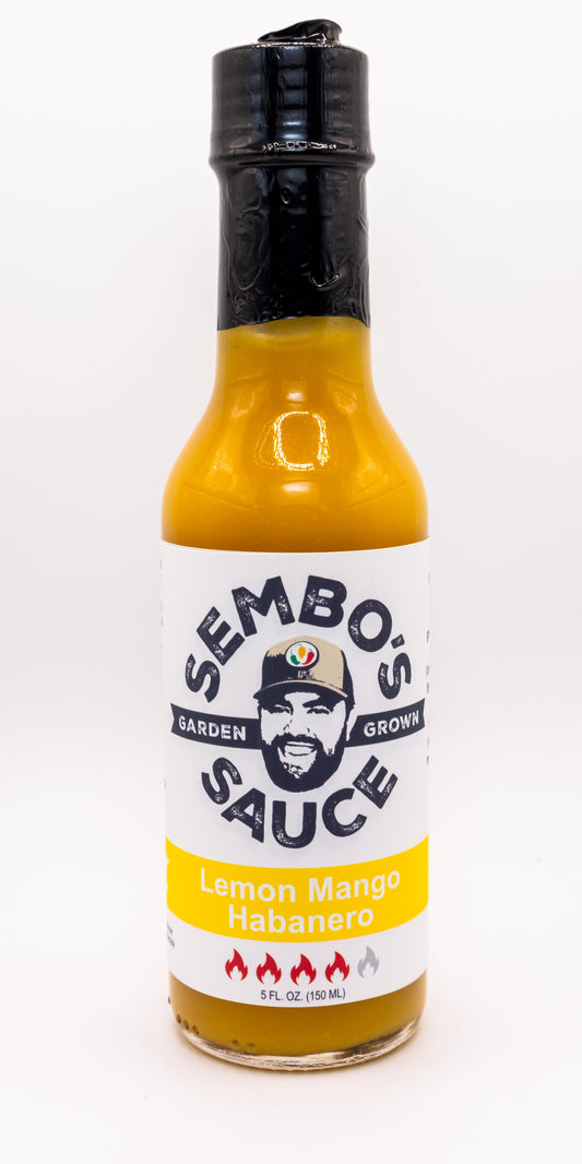 Lemon Mango Habanero