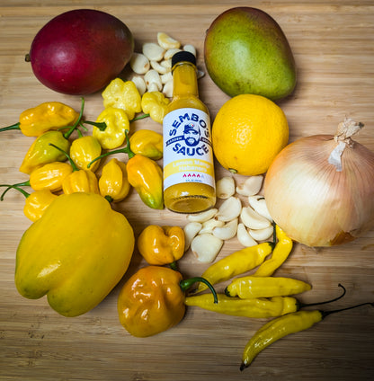 Lemon Mango Habanero
