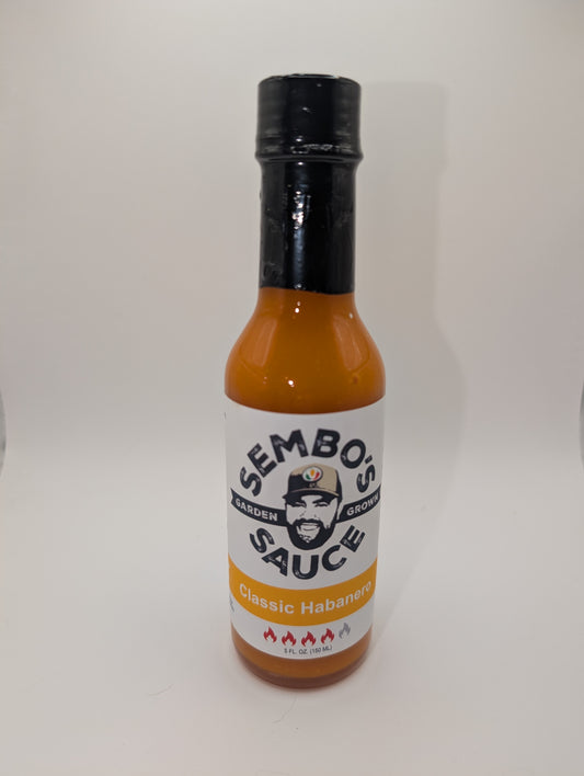 Classic Habanero