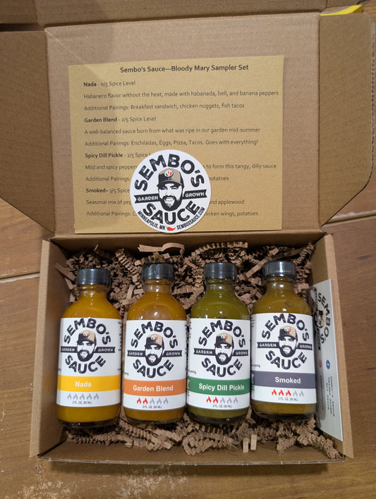 Bloody Mary Gift Set