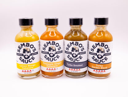 Hot Hot Hot Gift Set