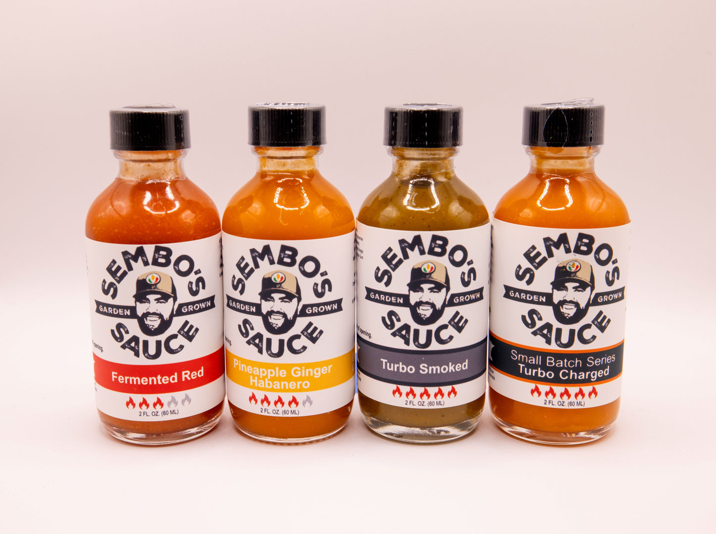 Hot Sauce Challenge Gift Set